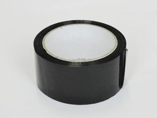 Lepící páska 48mm/66m - černá