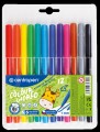 Fix 7550/12 sada CENTROPEN Colour World - 2mm