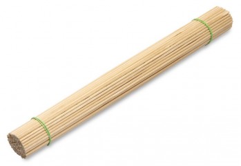 Špejle uzenářské lipové 3x300mm 100ks/bal