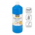Tempera 500ml - modrá