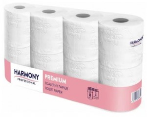 TP Harmony Professional 3vr/29,4m/8 rolí