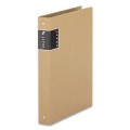 Pořadač 4KK A4/4cm Kraft lamino