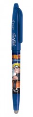 PILOT Roller Frixion Ball 0,7 modrý Naruto - přepisovatelný