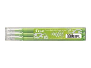 PILOT Náplň Frixion 0,35/0,7 - zelená - 3ks