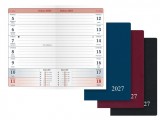 Týdenní diář MFP T103 PVC - 9x15cm