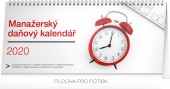 Kalendář stolní PG Manažerský daňový - 33x12,5cm