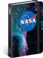 Týdenní diář PG NASA - 11x16cm
