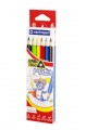 Pastelky Centropen Jumbo 6ks trojhranné