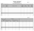 Evidence přijatých plnění-závazků s DPH A4/20 l.