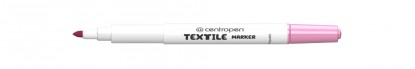 Fix 2739 - na textil růžový - 1,8mm