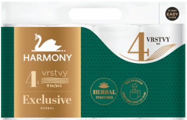 TP Harmony Herbal 4vr/17m/8rolí