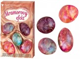 Sada k dekorování vajíček - mramorový efekt -7708