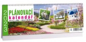 Kalendář stolní Maxi E - Žánrový daňový - 34x12cm