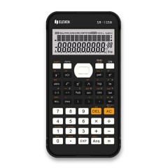 Kalkulačka ELEVEN SR-135N - vědecká 2ř.