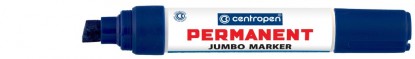 Fix 9110 - Jumbo permanent modrý - 2-10mm