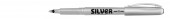 Fix 2670 - popisovač stříbrný - 1mm