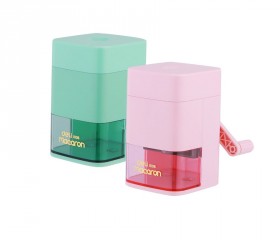 Ořezávátko stolní DELI ER10604 MACARON mix barev