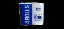TP Grite Super 500 2vr/55m/4role 100% celuloza