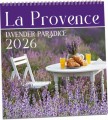 Kalendář nástěnný Aria G Provence 320x340mm