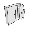 Archiv-box EMBA 330x260x110mm