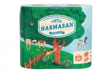 TP Harmony SOFT 17,5m/ 3vrs/4 rolí