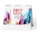 Kalendář stolní BSA5 Easy 148x105mm týdenní řádkový