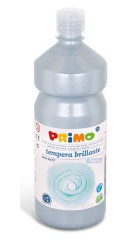 Tempera PRIMO Magic 1000ml - stříbrná