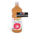 Tempera 1000ml - okrová