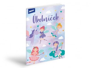 Úkolníček A6 Your Dreams
