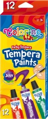 COLORINO Temperové barvy 12/12ml