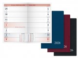 Týdenní diář MFP T103 PVC - 9x15cm