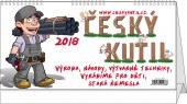 Kalendář stolní BSE2 Český kutil - čtrnáctidenní