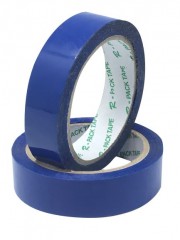 Lepící páska 24x66 - modrá