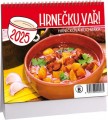 Kalendář stolní Aria B Mini Hrnečku, vař! - 170x145mm