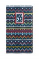Týdenní diář Jakub 75x150mm - lamino Motýli
