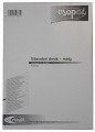 Stavební deník - malý čísl. 3x20 l.