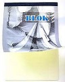 Blok 15050 - A5, 50 listů, čistý - EKO