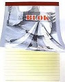 Blok 15054 - A5, 50 listů, linka - EKO