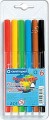 Fix 7550/6 sada CENTROPEN Colour World - 2mm