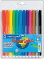 Fix 7550/12 sada CENTROPEN Colour World - 2mm