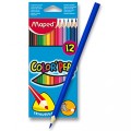 MAPED Pastelky CP12