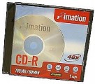 CD-R IMATION,VERBATIM,HP 700/80 - 1ks