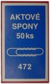 Sponky 50mm/75ks RON-472