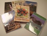 Fotoalbum sešit DP-4636 10x15/36 Vo