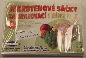 Zamraz.sáčky 200x300/0,015/40ks+popis